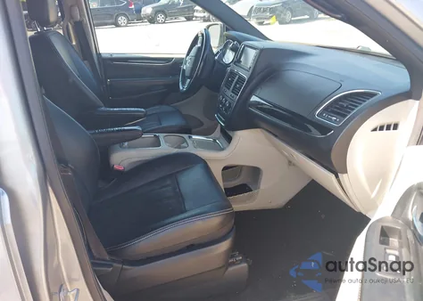 2019 Dodge Grand Caravan Sxt from USA, damaged, VIN 2C4RDGCGXKR754111